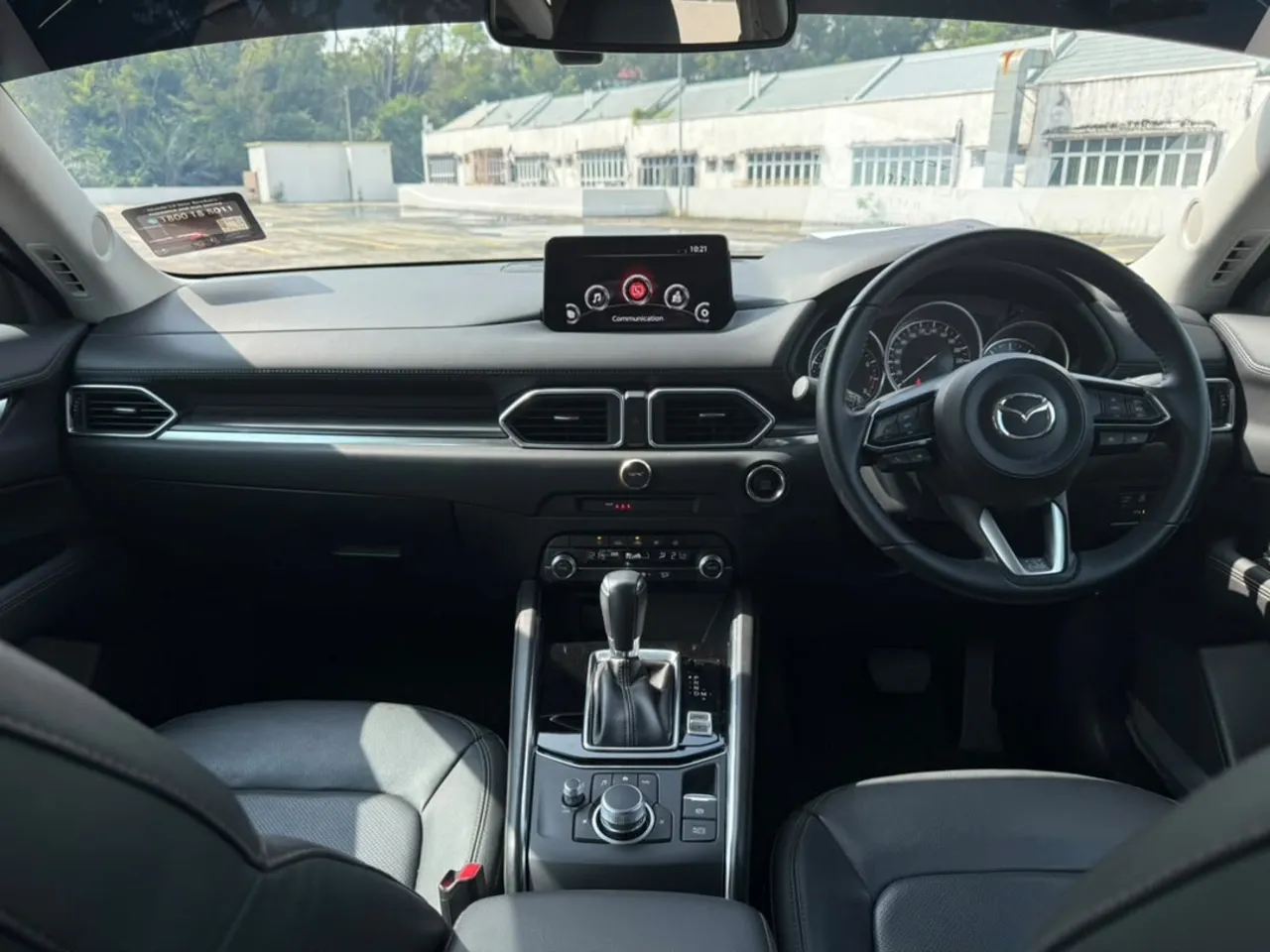 2024 MAZDA CX-5 HIGH 2.0 (A)