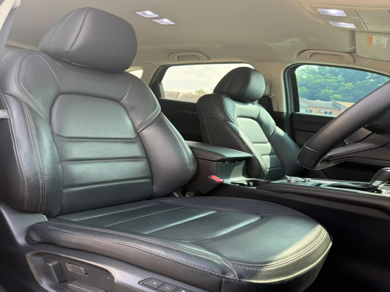 2024 MAZDA CX-5 HIGH 2.0 (A)