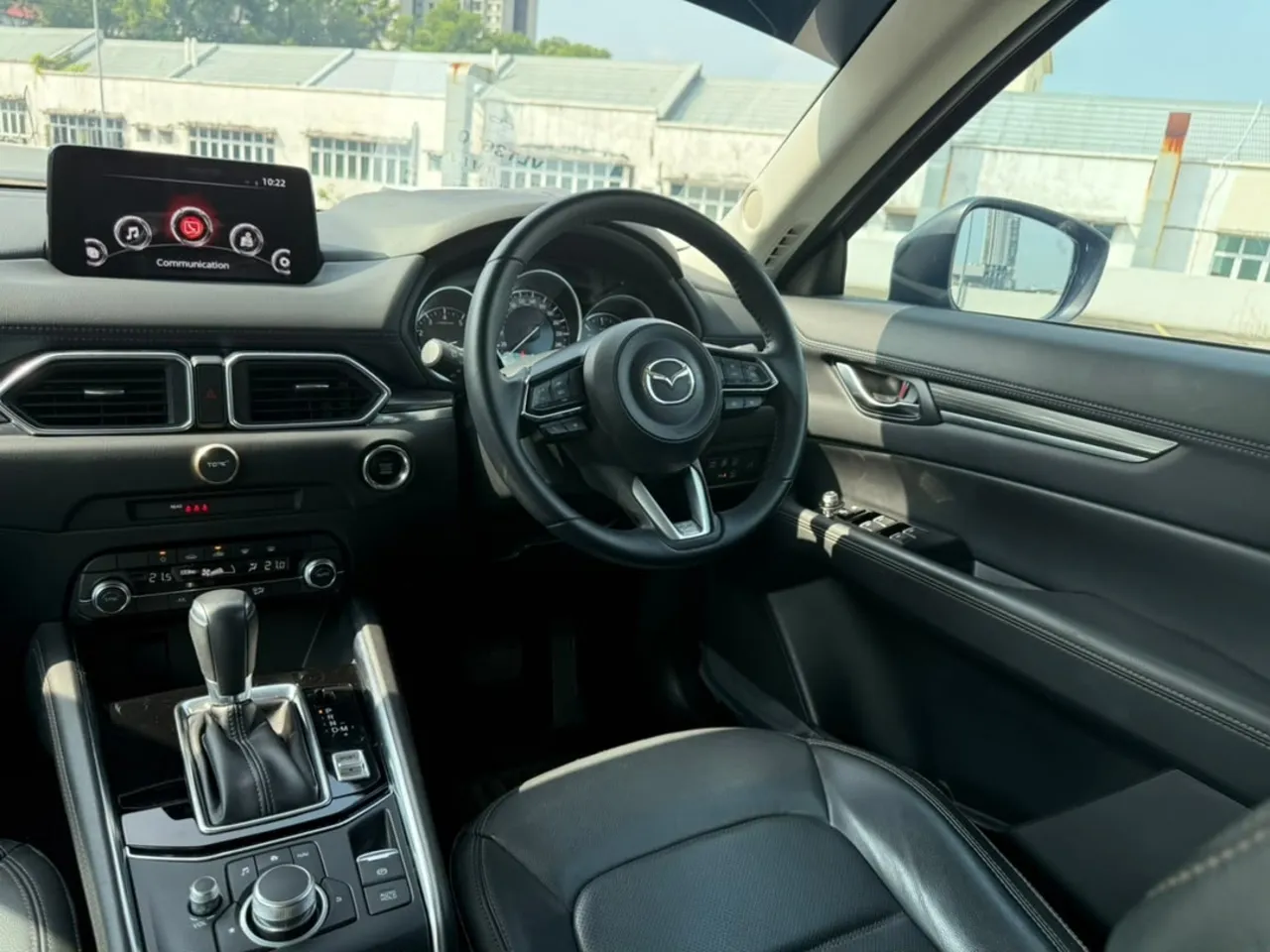 2024 MAZDA CX-5 HIGH 2.0 (A)