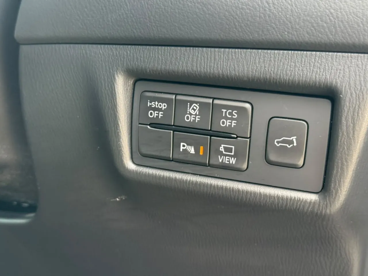 2024 MAZDA CX-5 HIGH 2.0 (A)