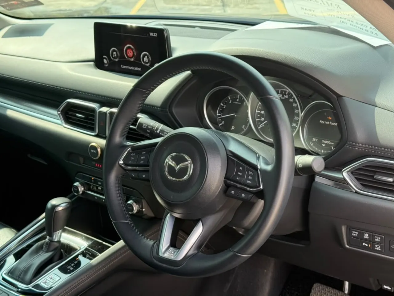 2024 MAZDA CX-5 HIGH 2.0 (A)