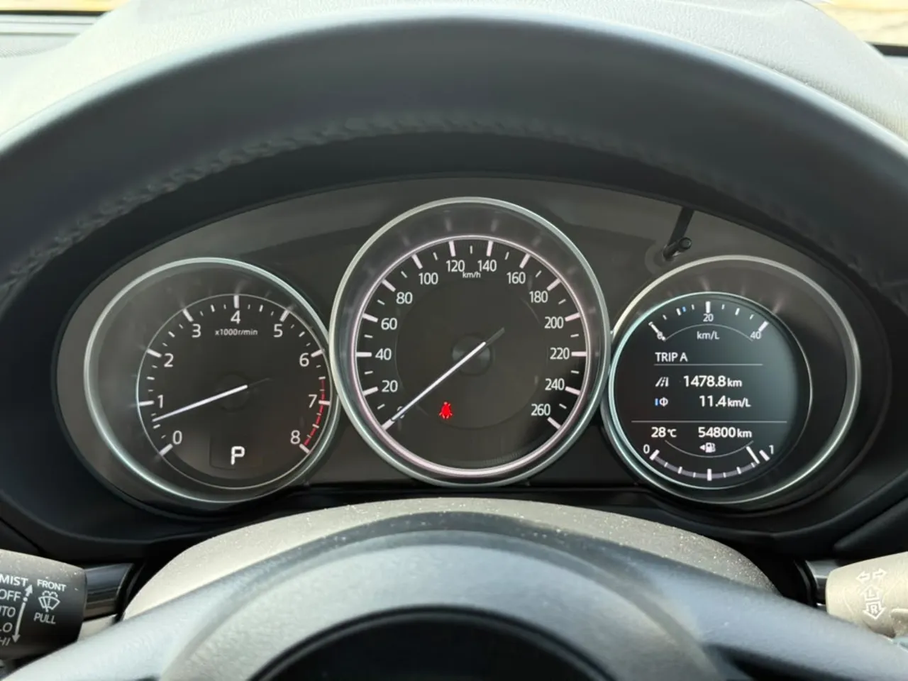 2024 MAZDA CX-5 HIGH 2.0 (A)