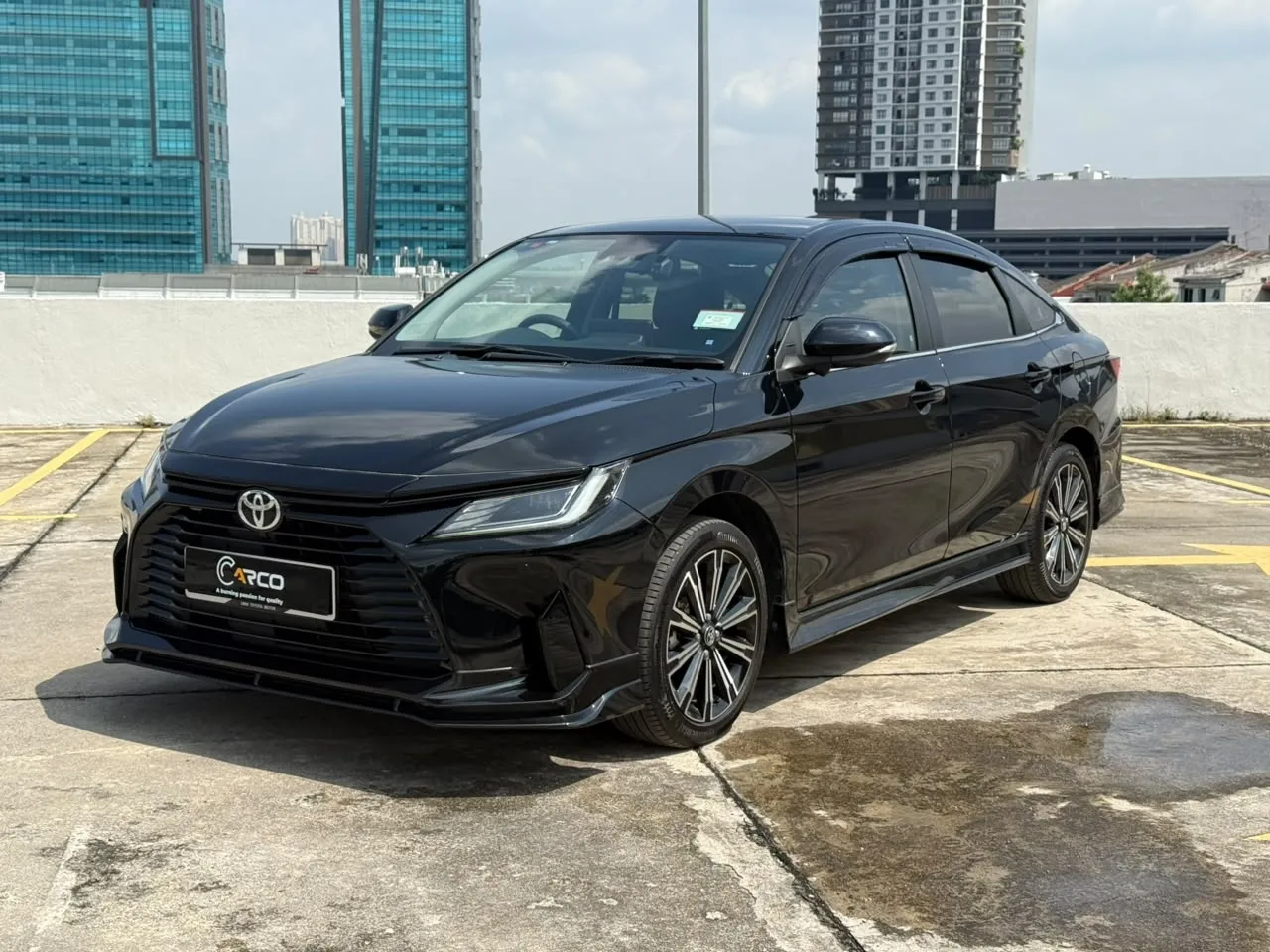 2023 TOYOTA VIOS 1.5 G (A)