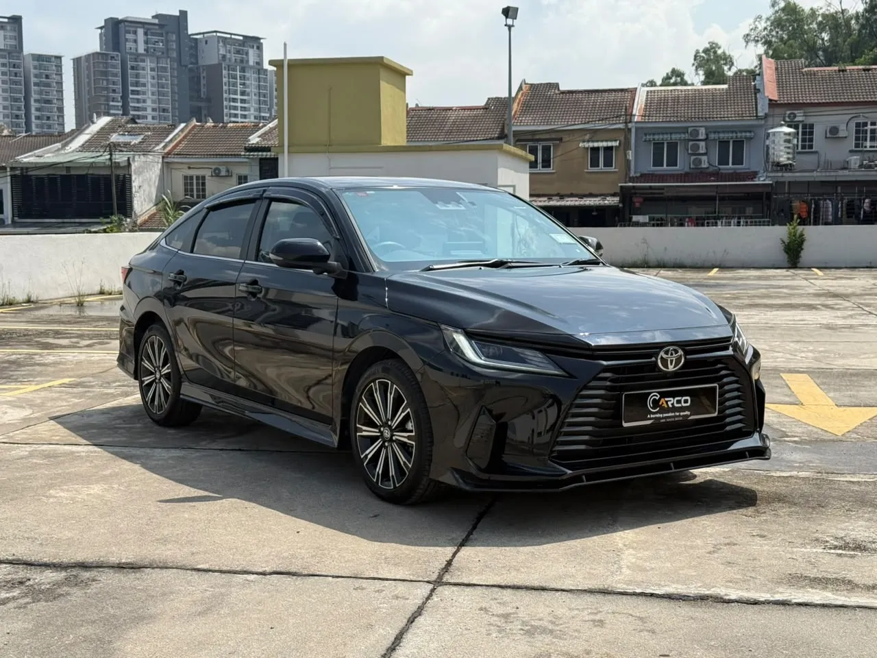 2023 TOYOTA VIOS 1.5 G (A)