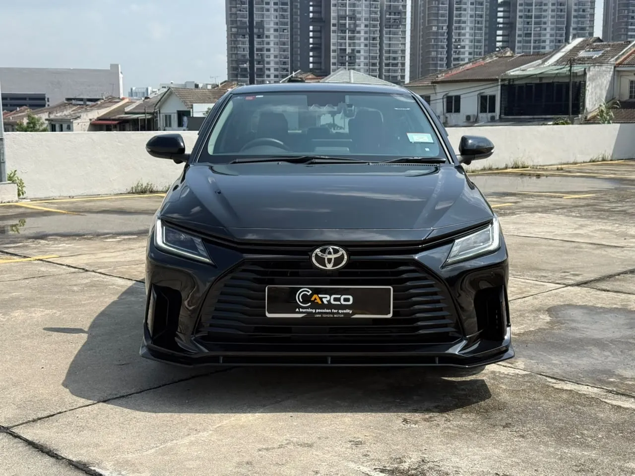 2023 TOYOTA VIOS 1.5 G (A)
