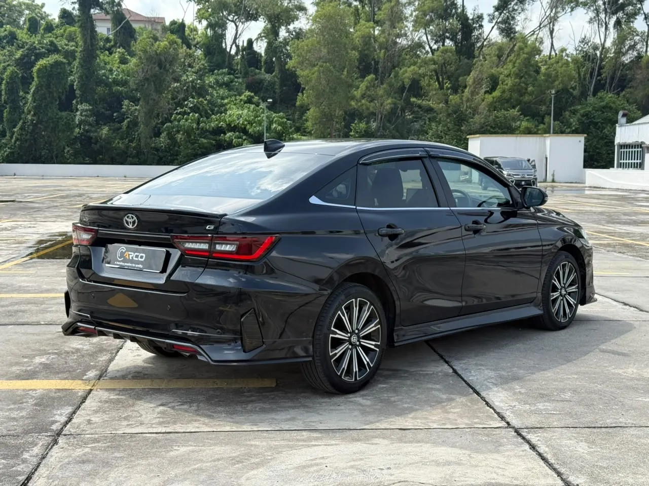 2023 TOYOTA VIOS 1.5 G (A)