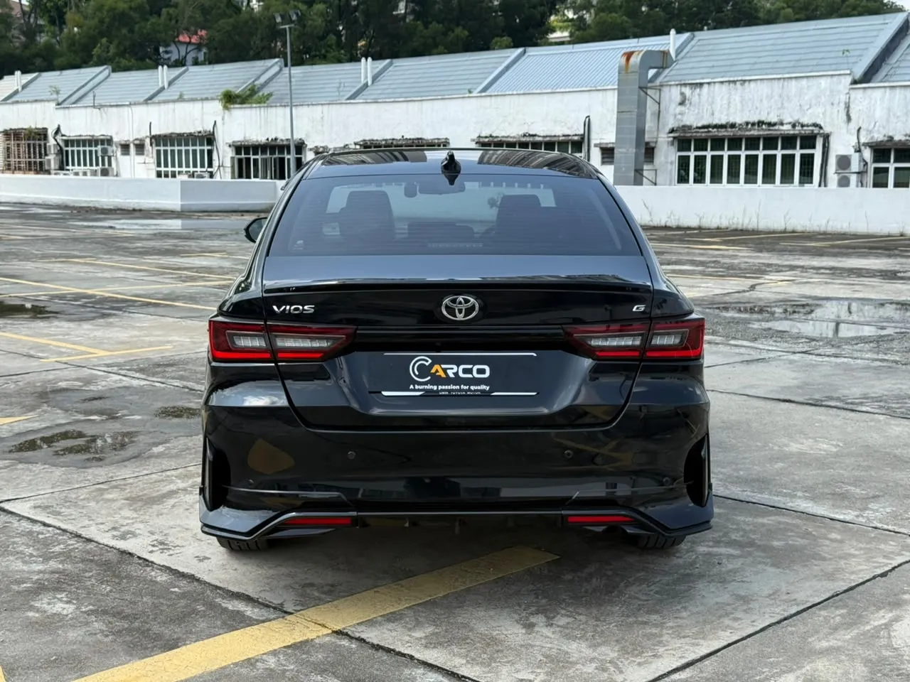 2023 TOYOTA VIOS 1.5 G (A)