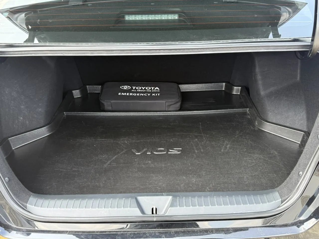 2023 TOYOTA VIOS 1.5 G (A)