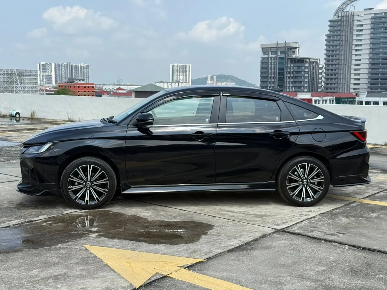 2023 TOYOTA VIOS 1.5 G (A)