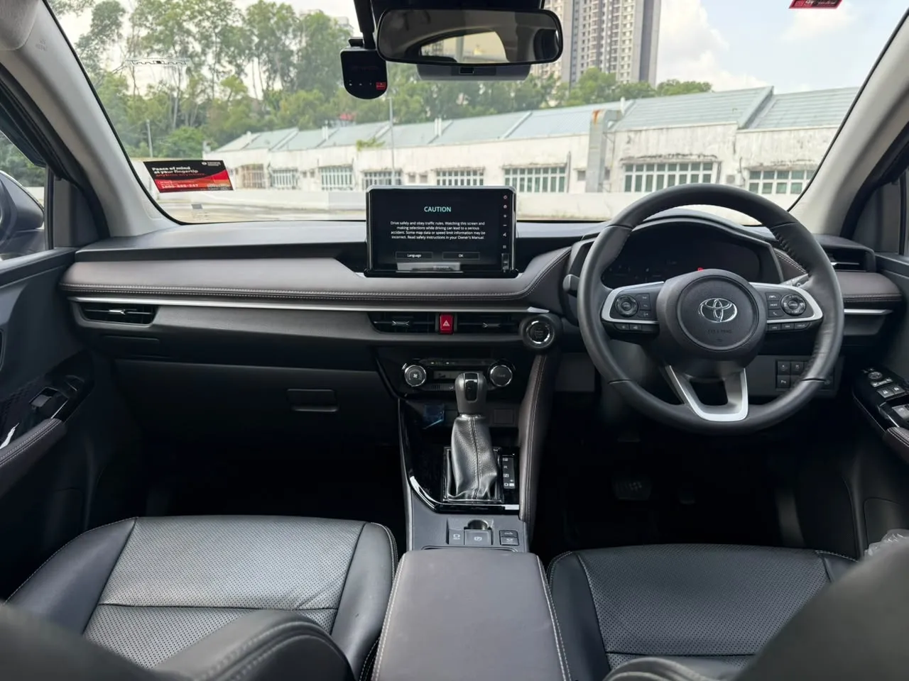 2023 TOYOTA VIOS 1.5 G (A)
