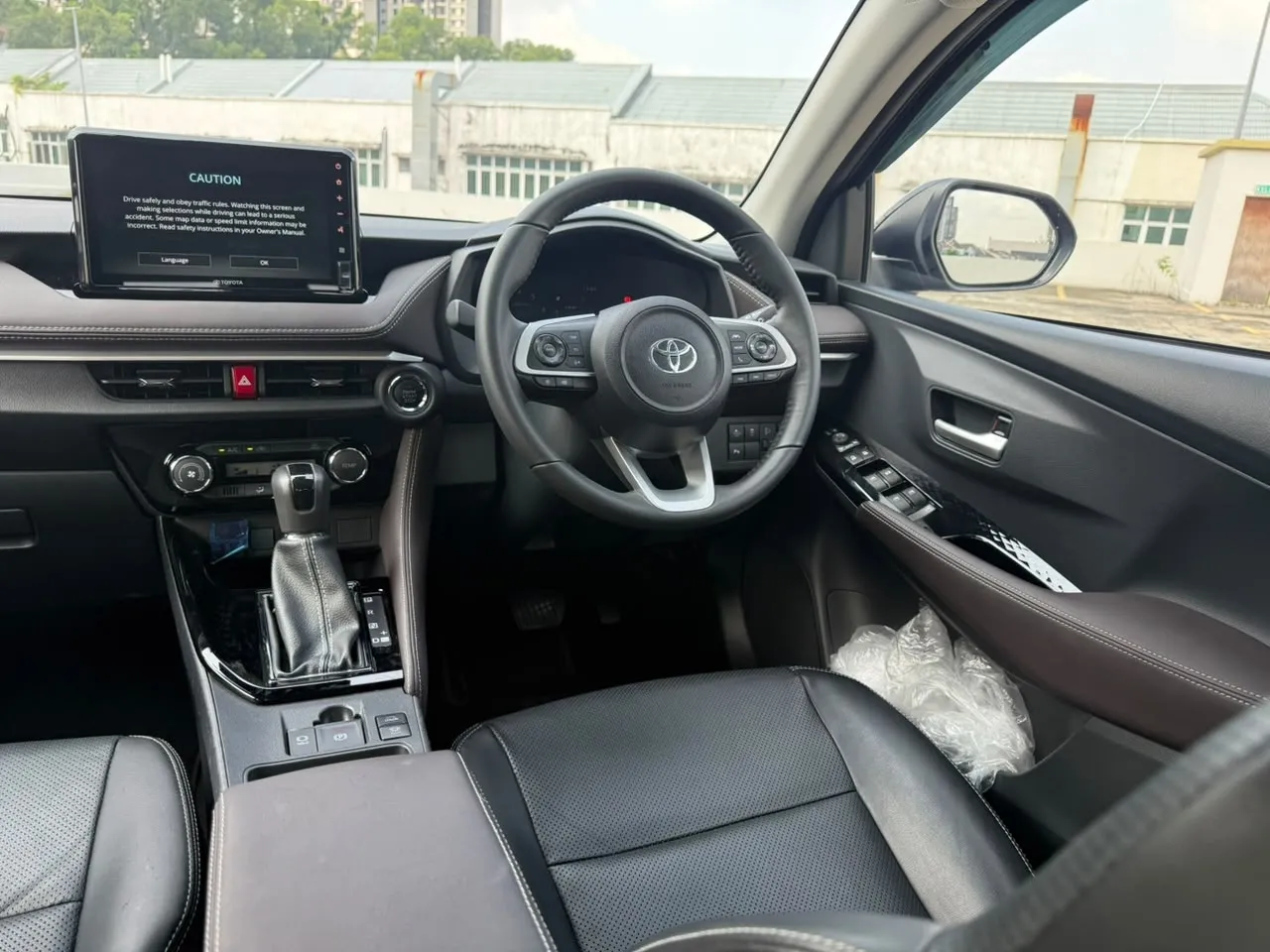 2023 TOYOTA VIOS 1.5 G (A)