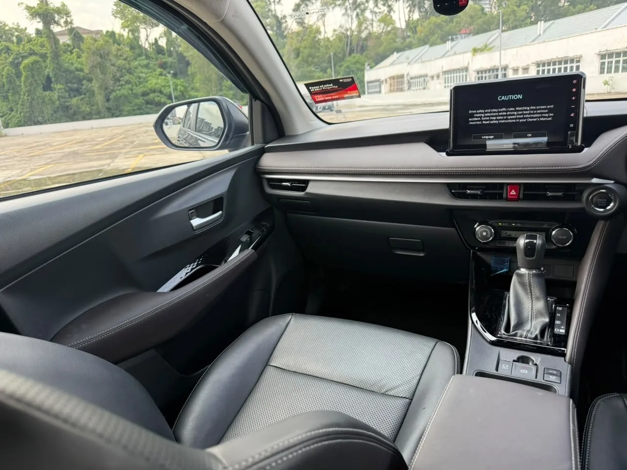 2023 TOYOTA VIOS 1.5 G (A)