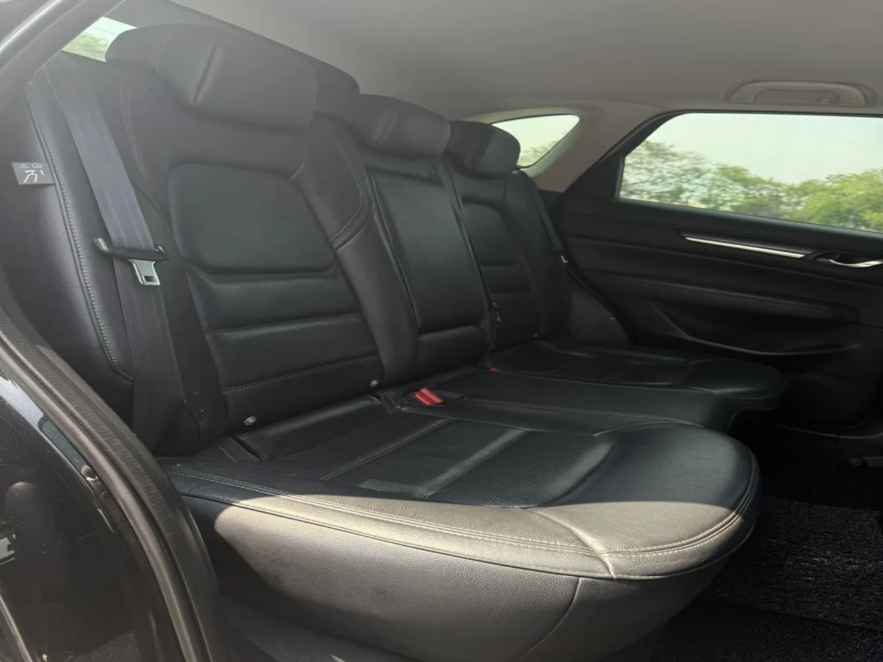 2022 MAZDA CX-5 SKYACTIV 2.0 G HIGH (A)