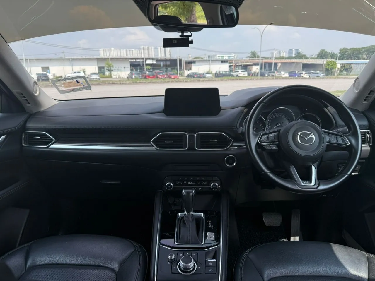 2022 MAZDA CX-5 SKYACTIV 2.0 G HIGH (A)
