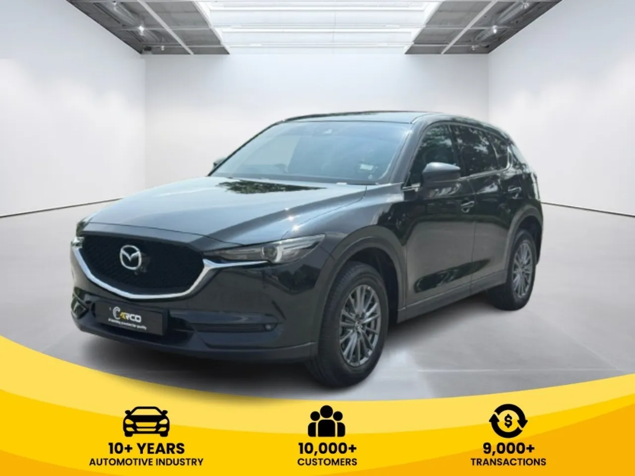 2022 MAZDA CX-5 SKYACTIV 2.0 G HIGH (A)
