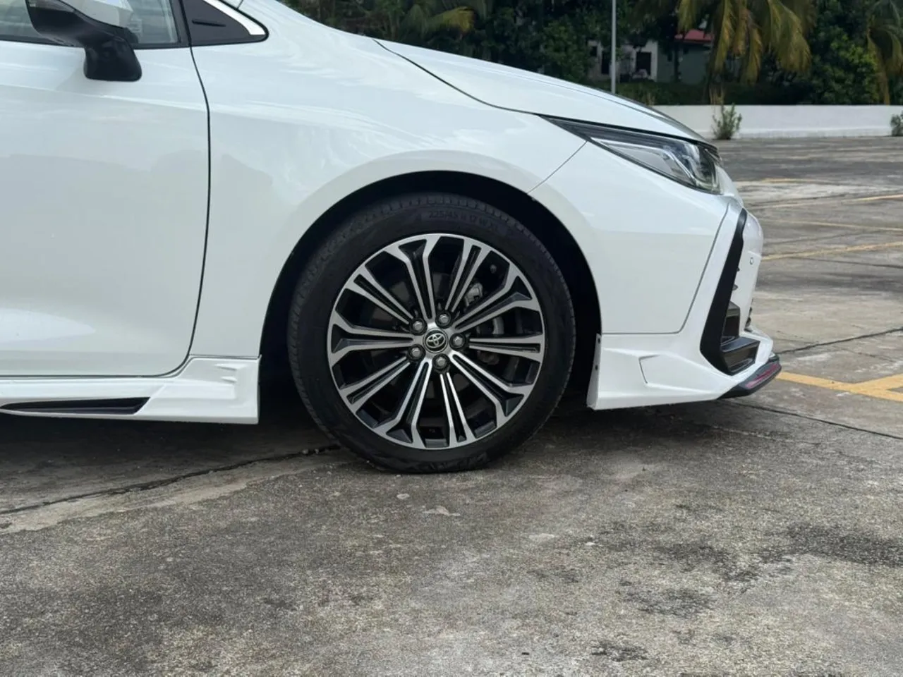 2019 TOYOTA COROLLA ALTIS 1.8G (A)