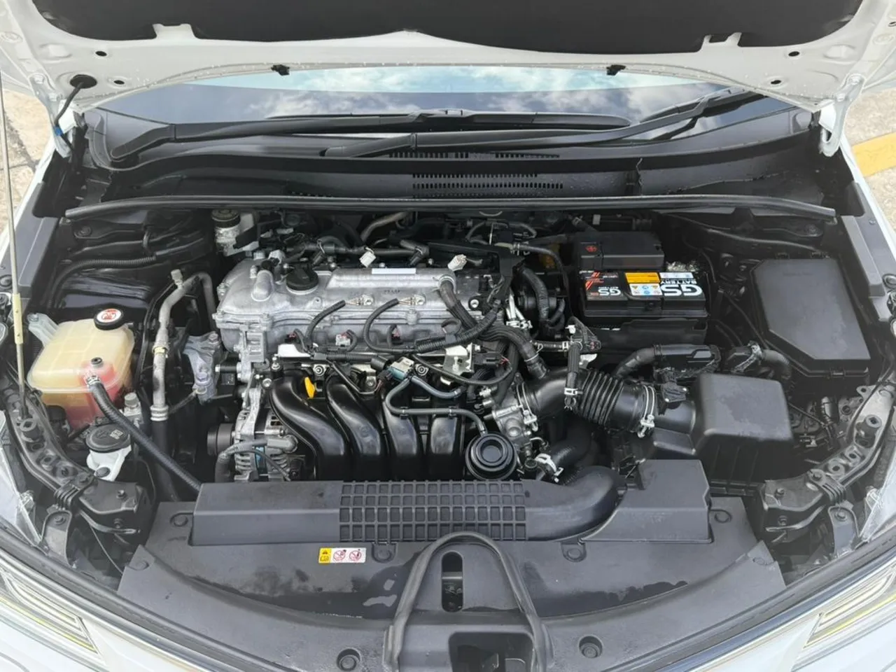 2019 TOYOTA COROLLA ALTIS 1.8G (A)