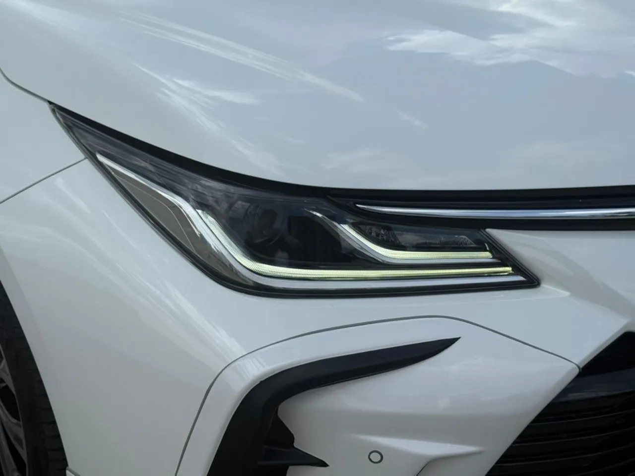 2019 TOYOTA COROLLA ALTIS 1.8G (A)