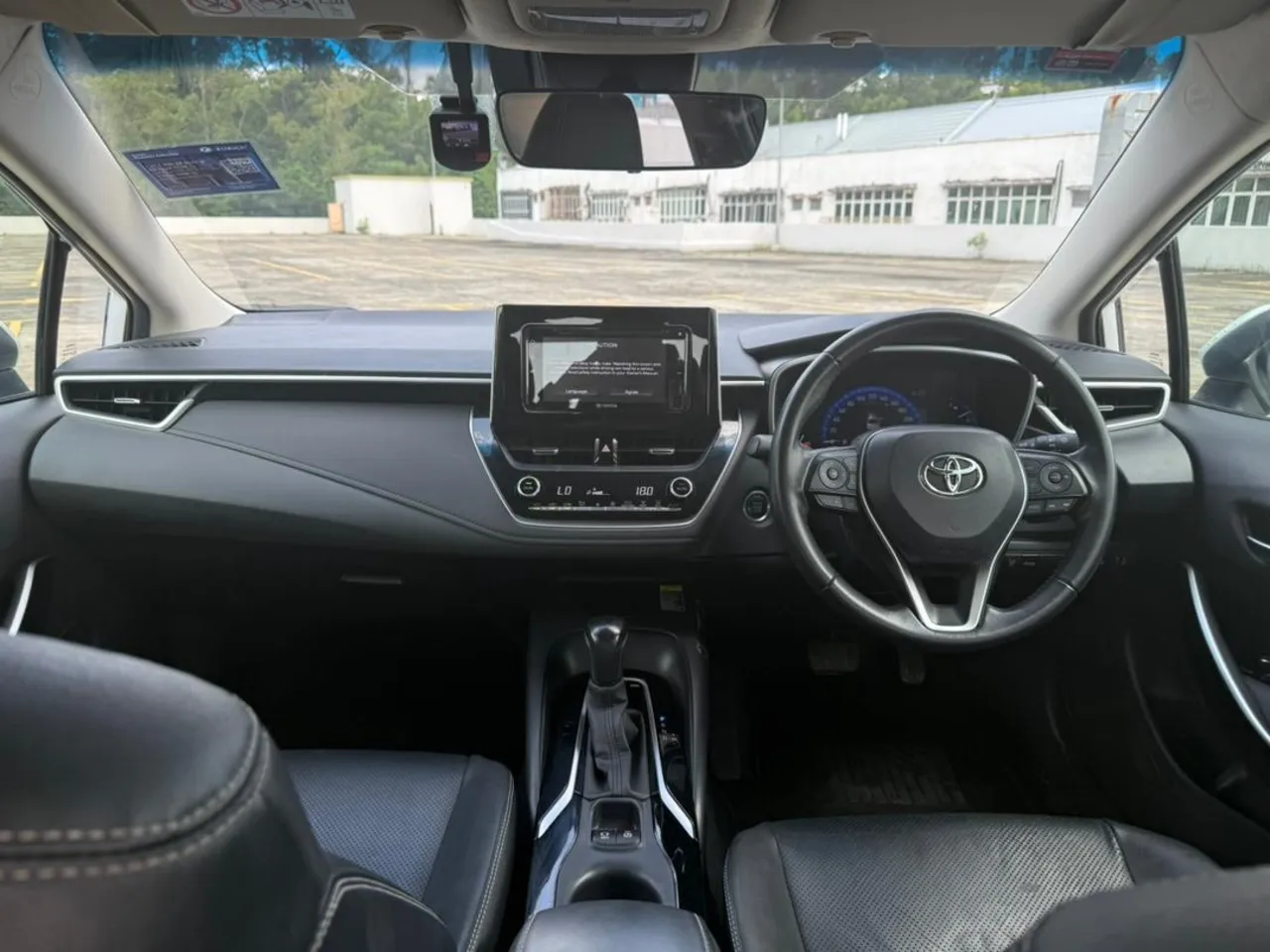 2019 TOYOTA COROLLA ALTIS 1.8G (A)