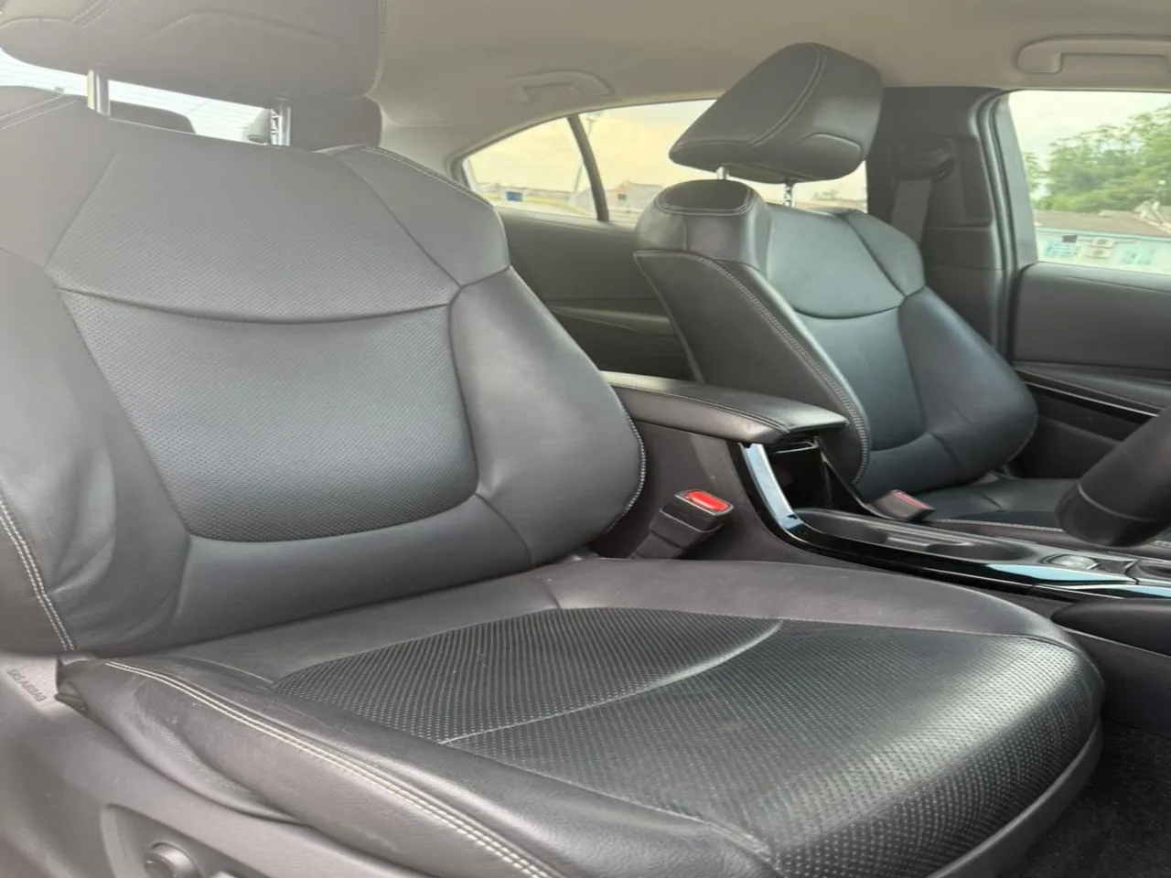 2019 TOYOTA COROLLA ALTIS 1.8G (A)
