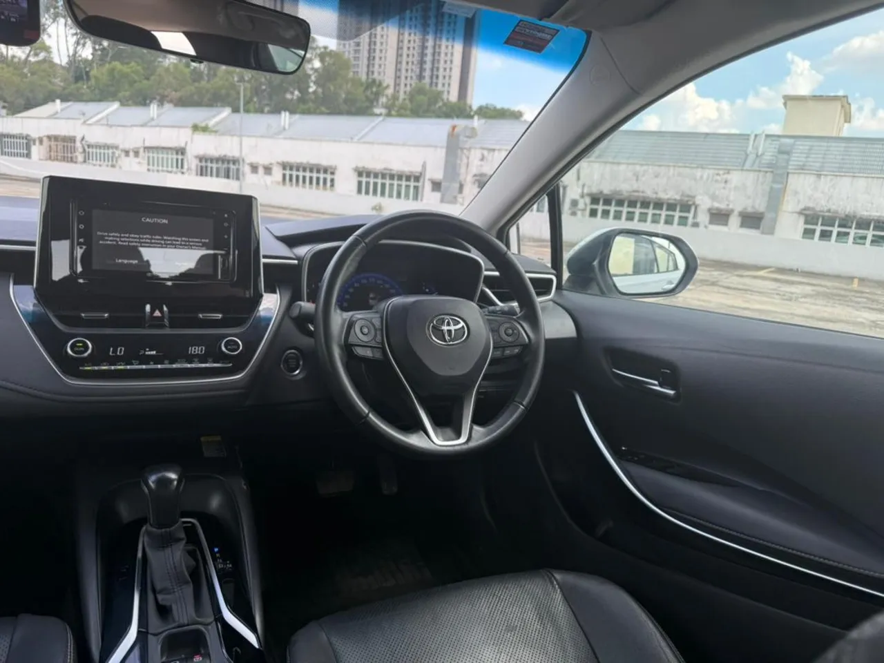 2019 TOYOTA COROLLA ALTIS 1.8G (A)