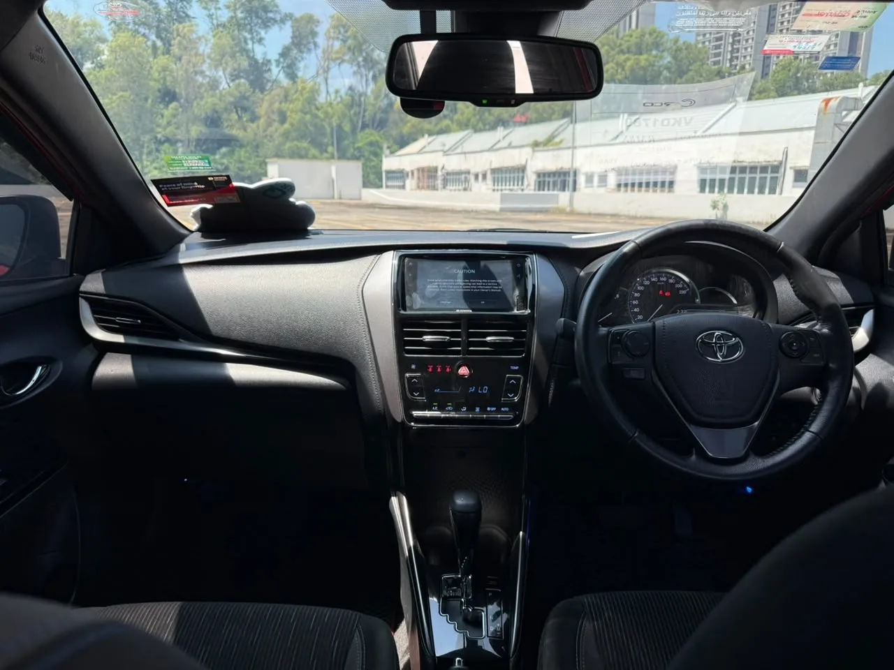 2023 TOYOTA YARIS 1.5G (A)