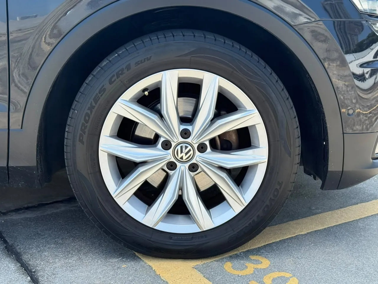 2019 VOLKSWAGEN TIGUAN 1.4 (A) TSI HIGH LINE