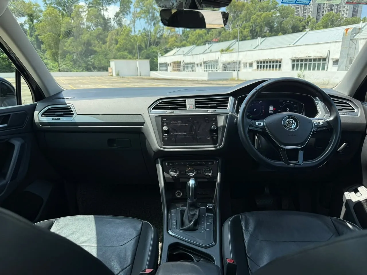 2019 VOLKSWAGEN TIGUAN 1.4 (A) TSI HIGH LINE