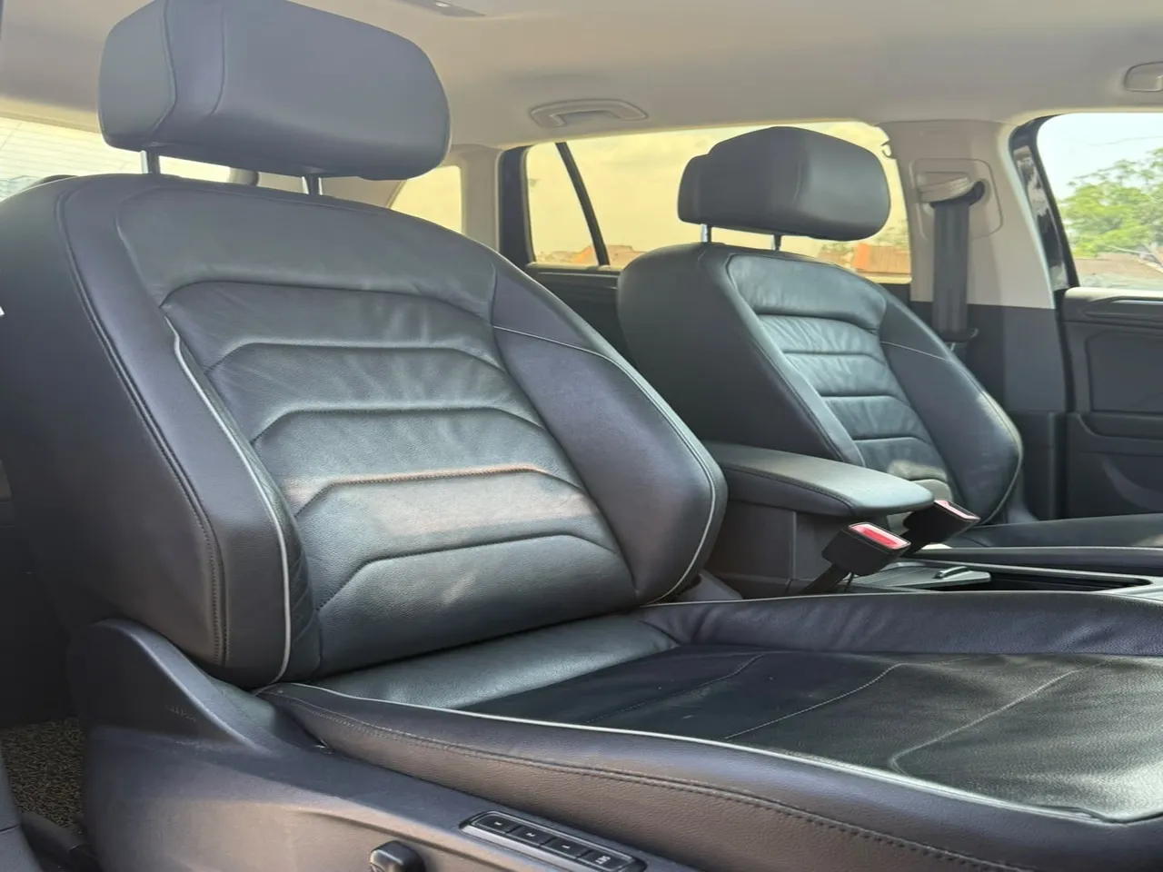 2019 VOLKSWAGEN TIGUAN 1.4 (A) TSI HIGH LINE
