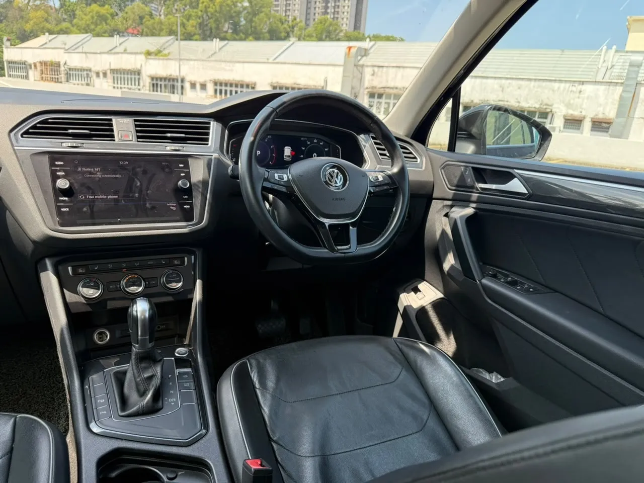 2019 VOLKSWAGEN TIGUAN 1.4 (A) TSI HIGH LINE