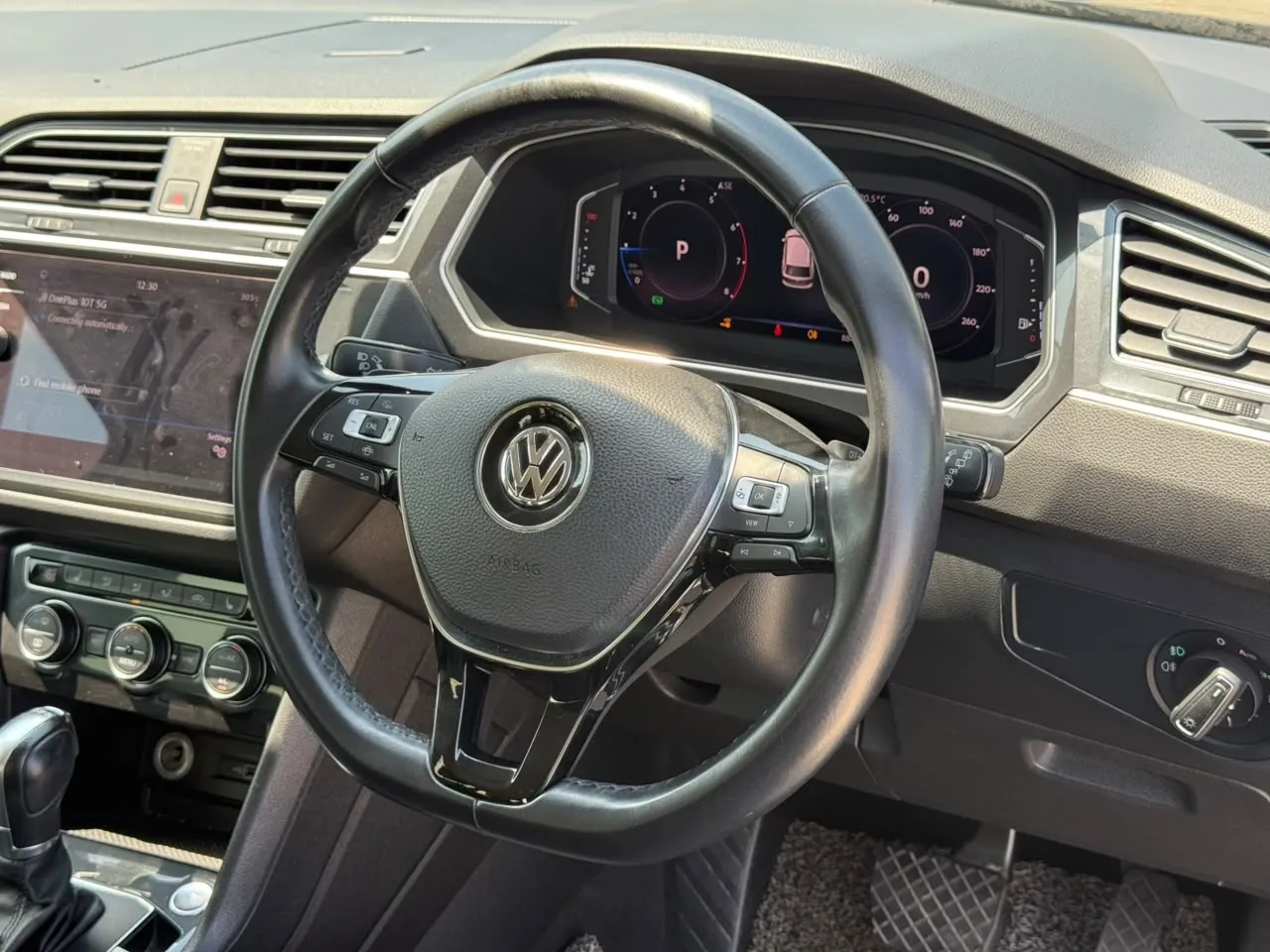 2019 VOLKSWAGEN TIGUAN 1.4 (A) TSI HIGH LINE
