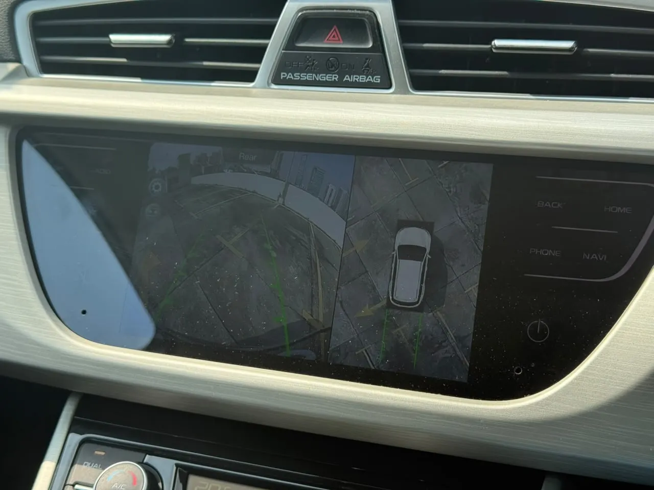 2019 PROTON X70 EXECUTIVE 1.8L (A)