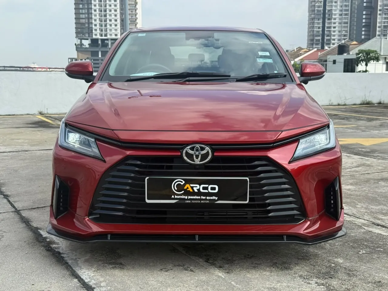 2023 TOYOTA VIOS 1.5G (A)