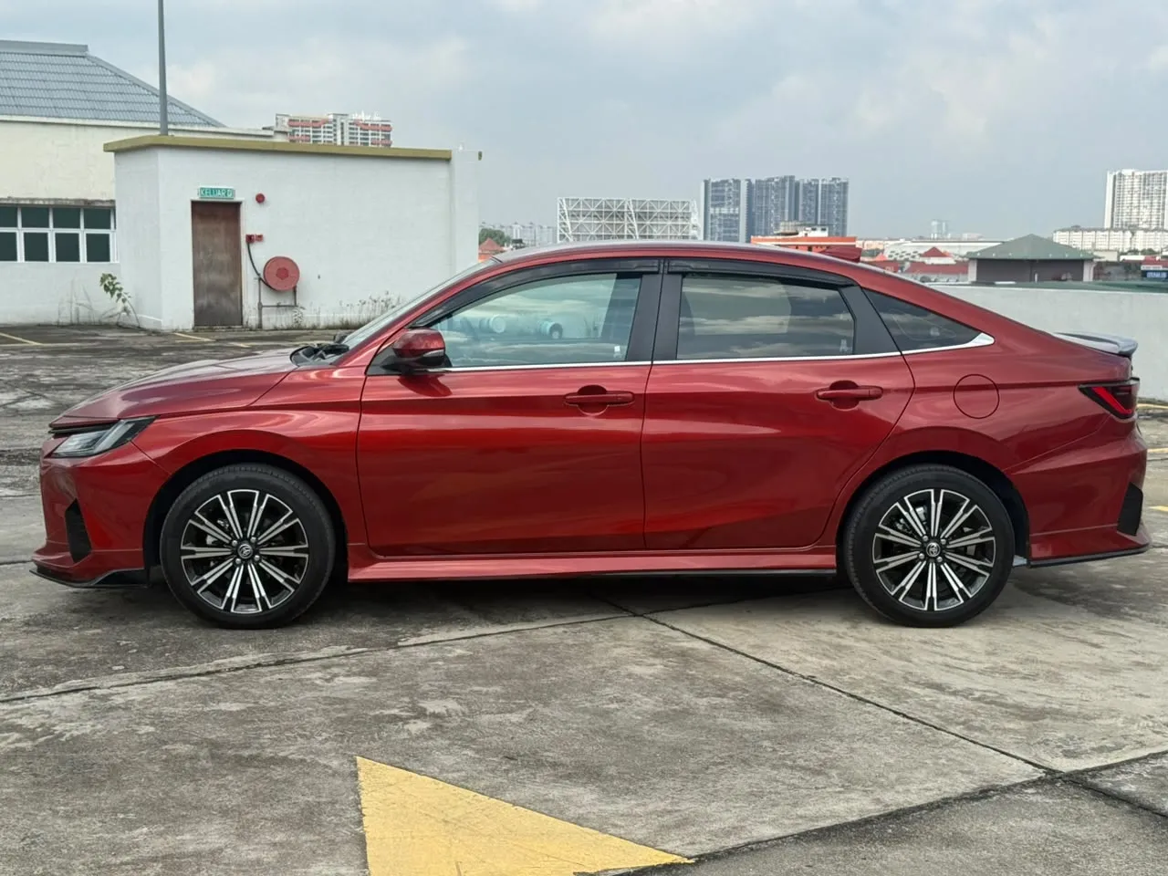 2023 TOYOTA VIOS 1.5G (A)
