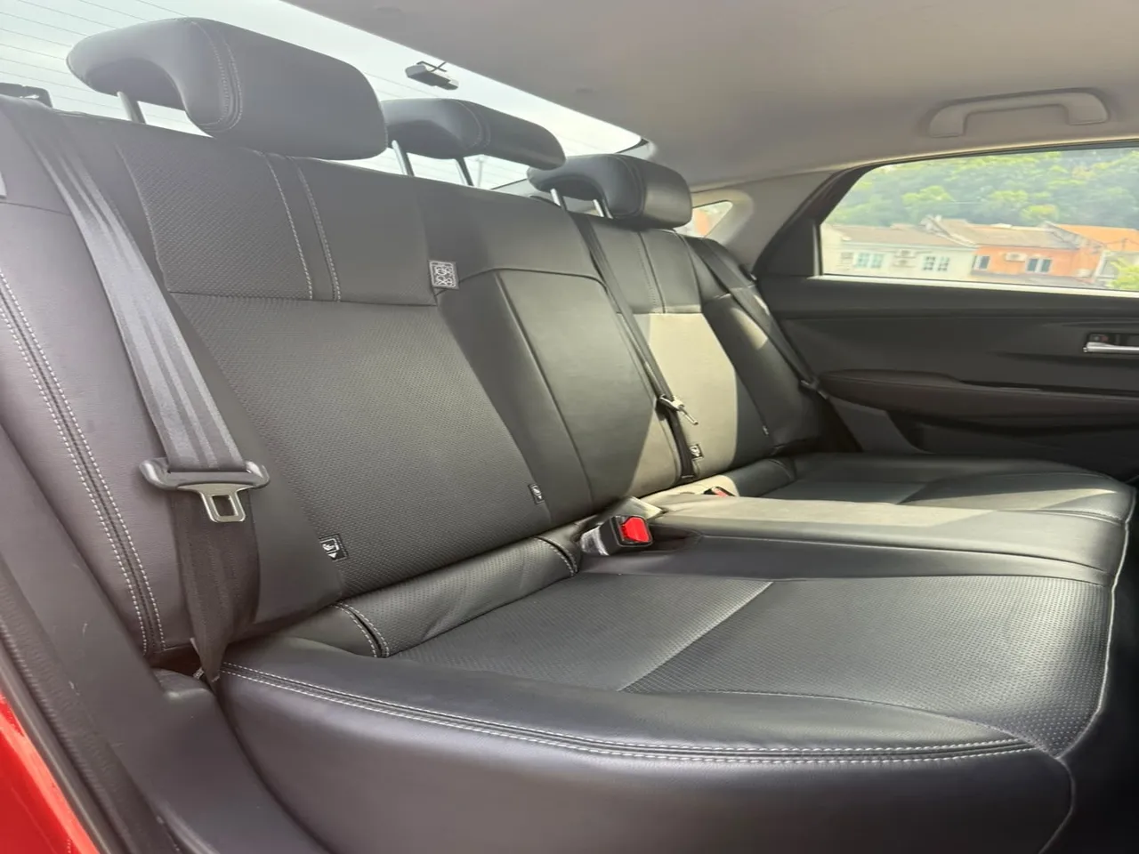 2023 TOYOTA VIOS 1.5G (A)