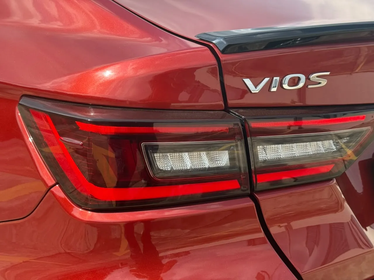 2023 TOYOTA VIOS 1.5G (A)