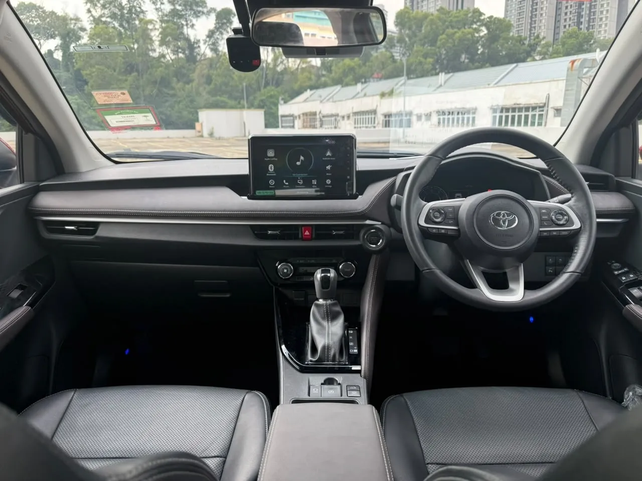2023 TOYOTA VIOS 1.5G (A)
