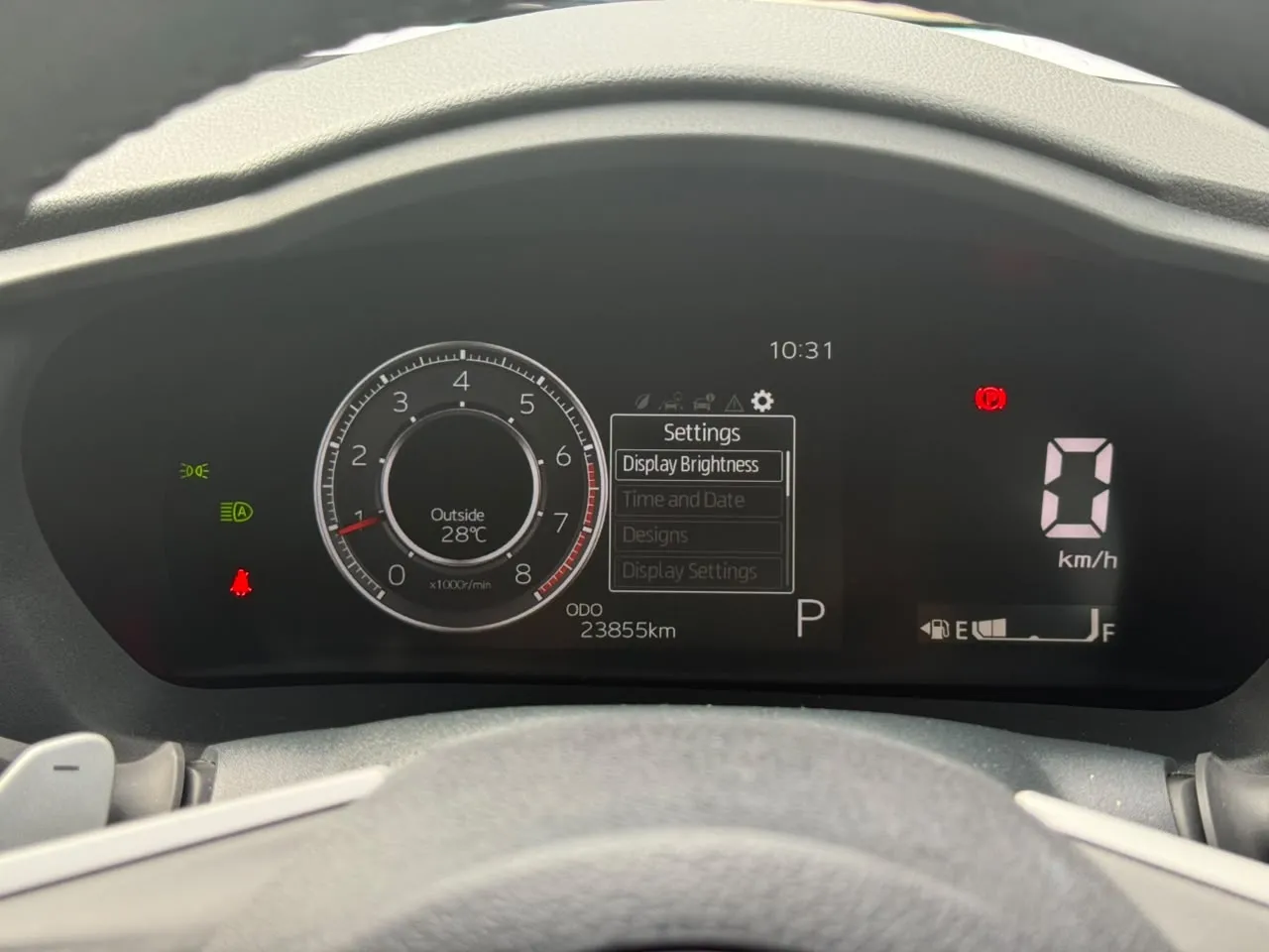 2023 TOYOTA VIOS 1.5G (A)