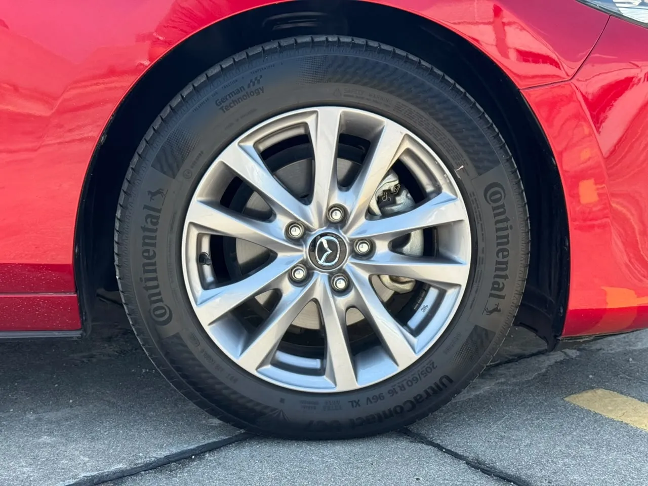 2019 MAZDA 3 1.5 LIFTBACK MID (A)