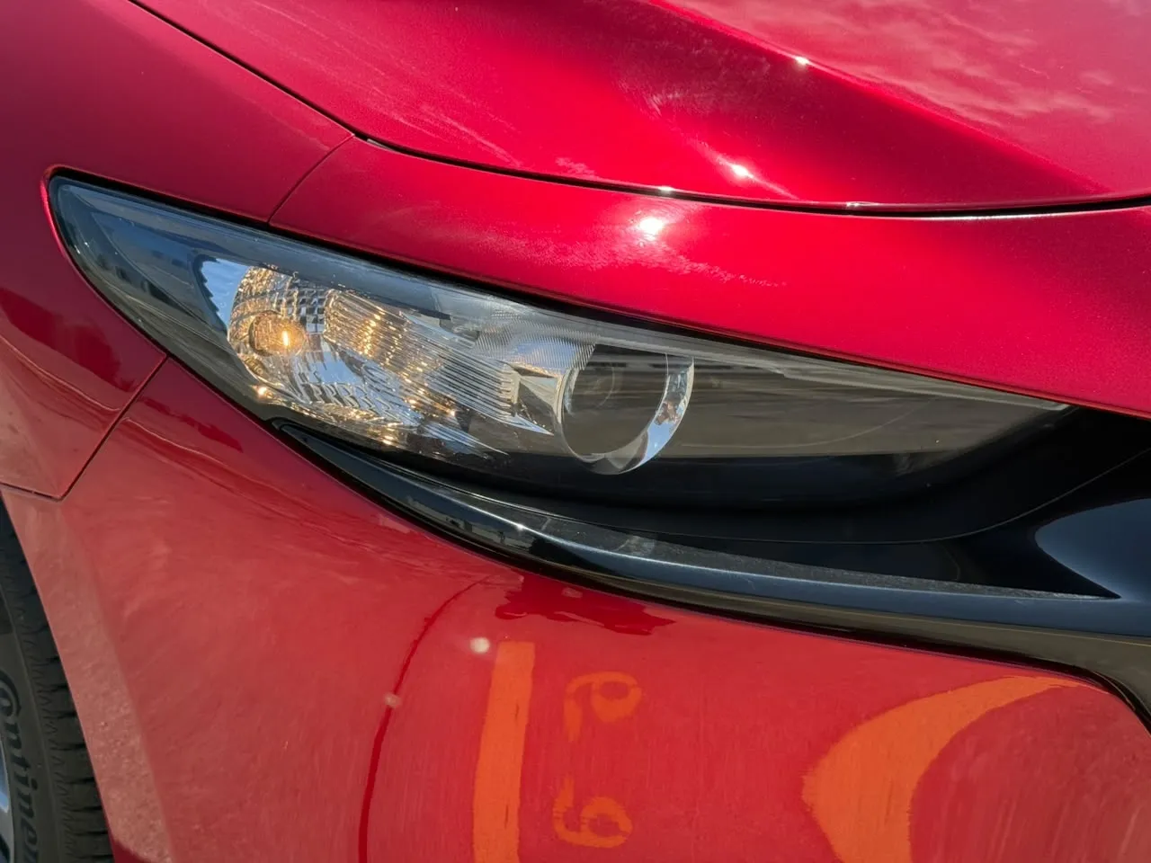 2019 MAZDA 3 1.5 LIFTBACK MID (A)