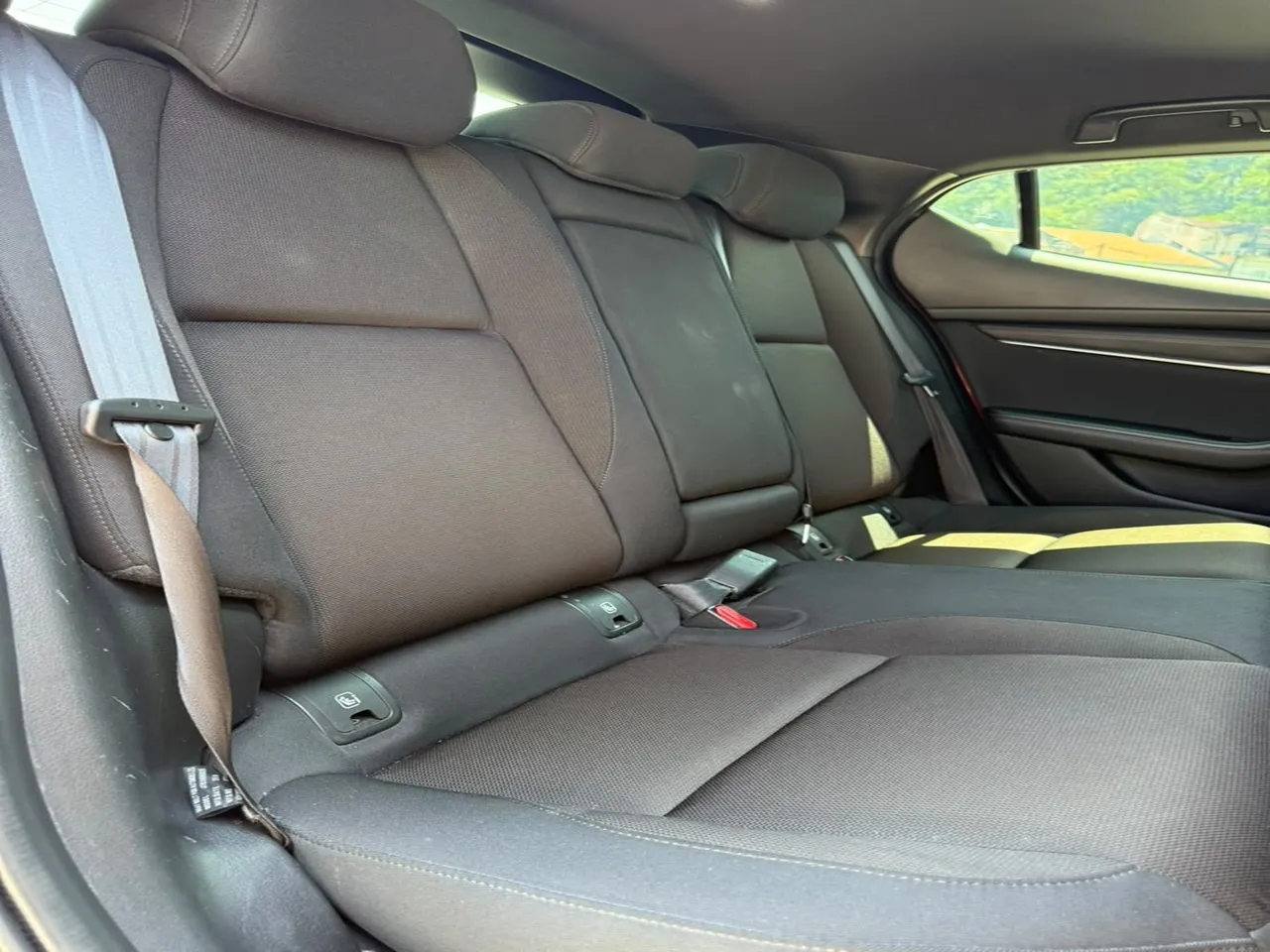 2019 MAZDA 3 1.5 LIFTBACK MID (A)