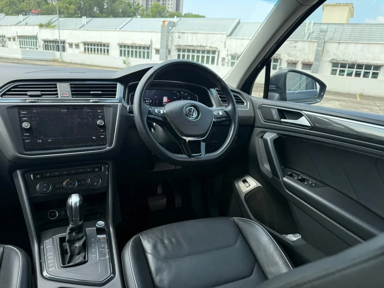 2020 VOLKSWAGEN TIGUAN 1.4 (A) TSI HIGH LINE