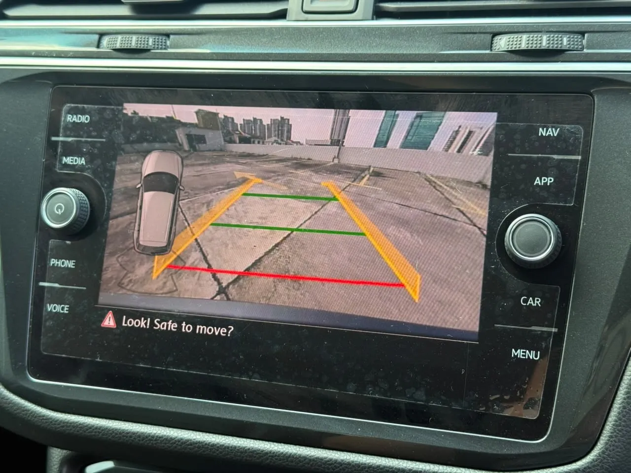 2020 VOLKSWAGEN TIGUAN 1.4 (A) TSI HIGH LINE