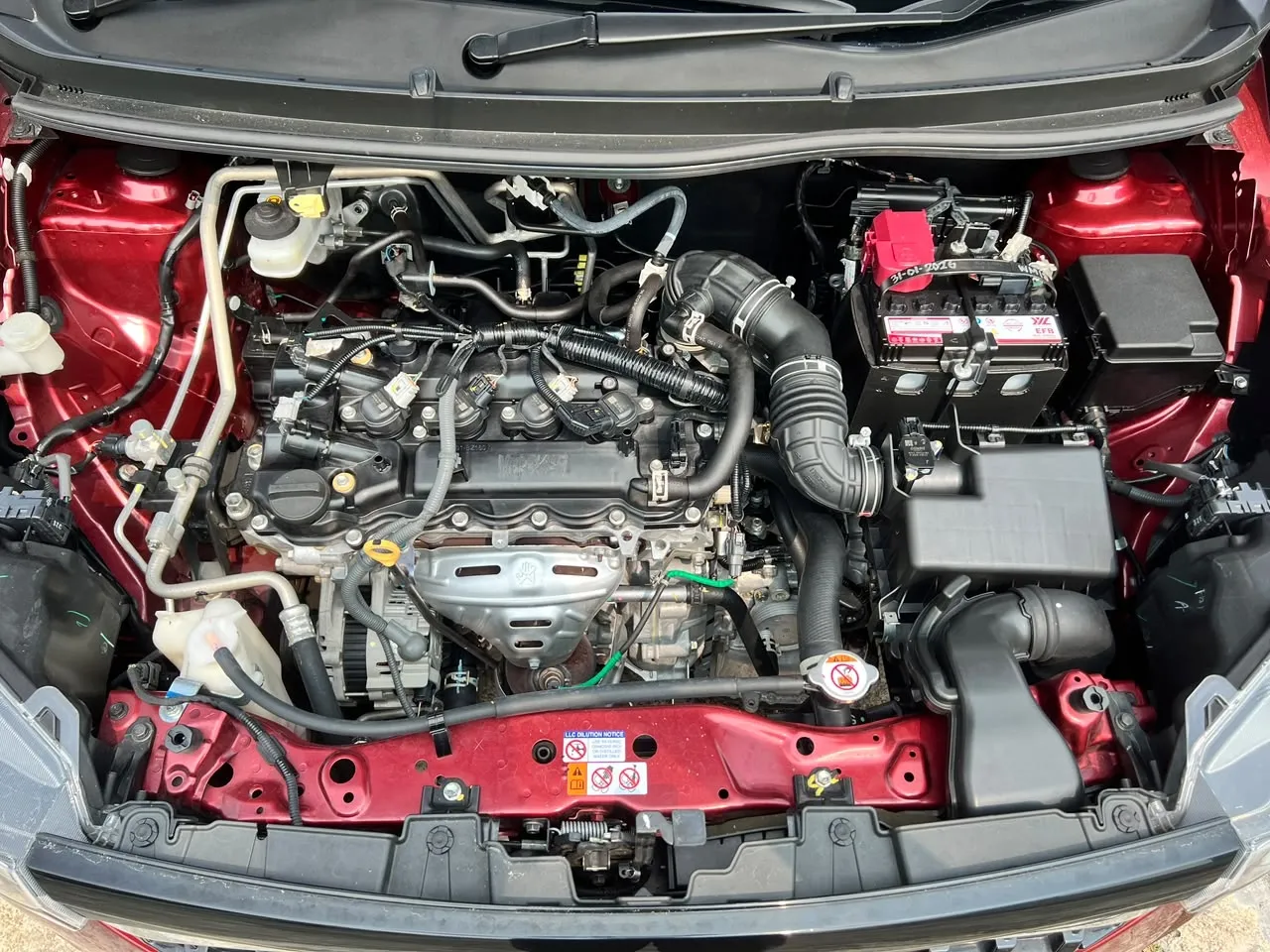 2024 PERODUA ALZA 1.5 ADV FSR