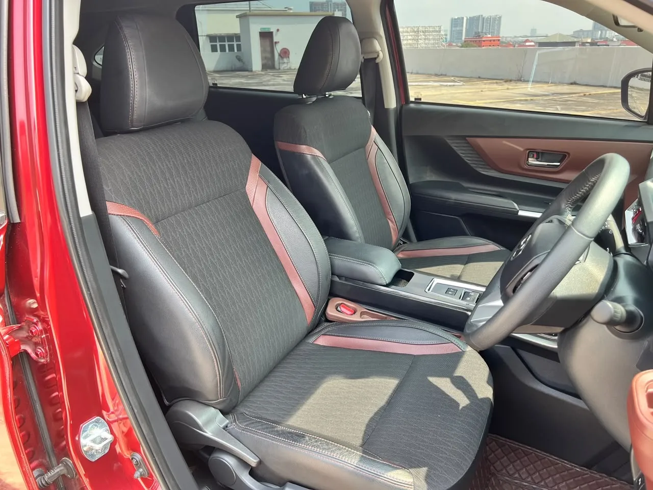 2024 PERODUA ALZA 1.5 ADV FSR