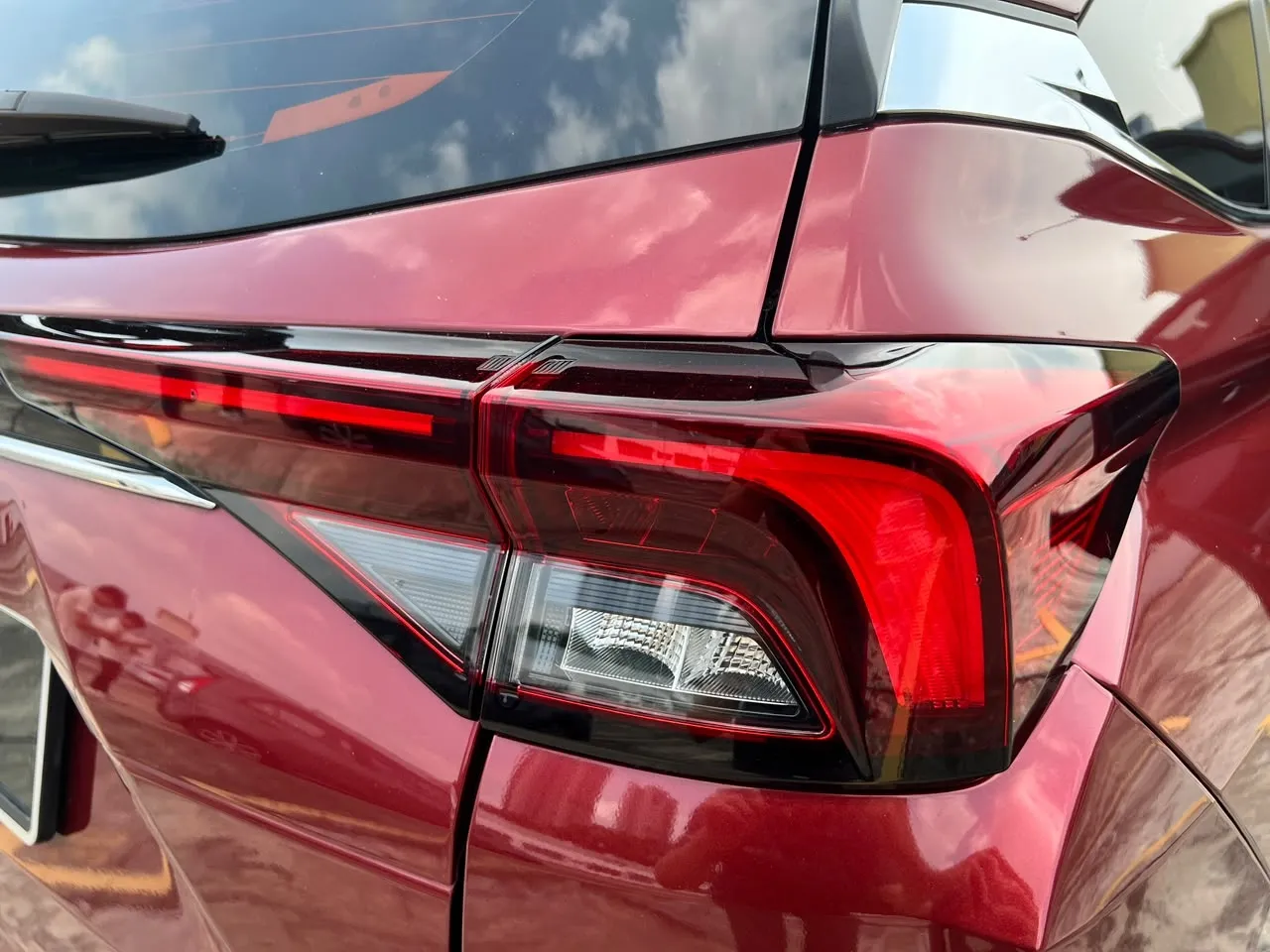 2024 PERODUA ALZA 1.5 ADV FSR