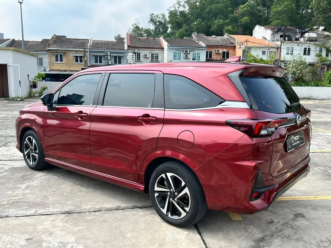 2024 PERODUA ALZA 1.5 ADV FSR
