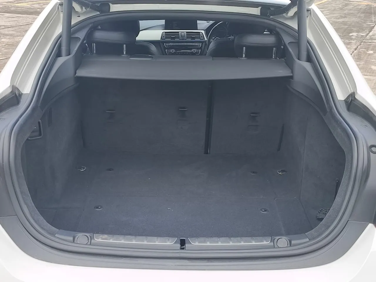 2016 BMW 430I M SPORT 2.0 (A)