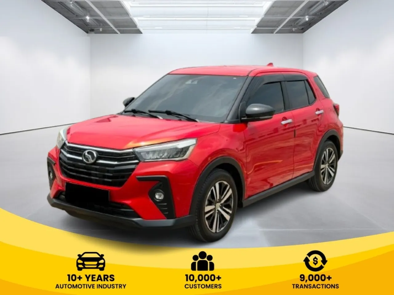 2022 PERODUA ATIVA AV 1.0 (A)