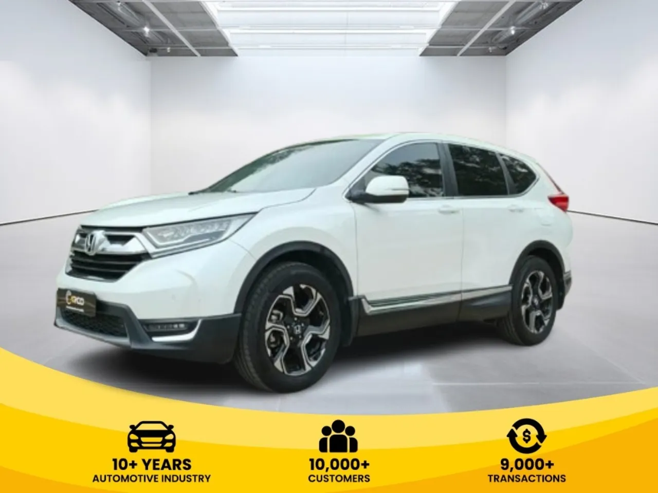 2019 HONDA CR-V 1.5L TC (A)
